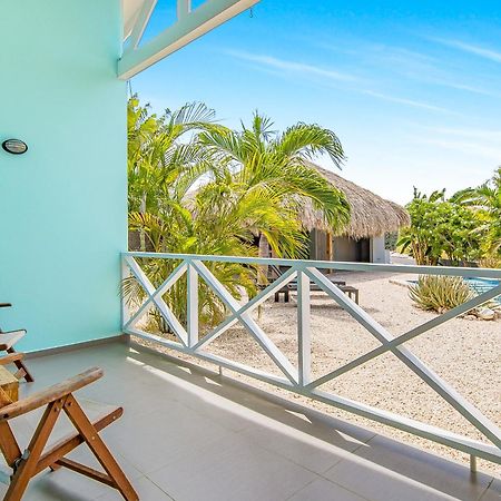 Paradise Apartments - Curacao Fontein Eksteriør billede