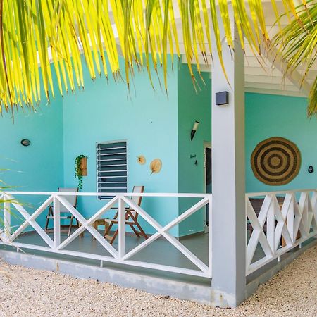 Paradise Apartments - Curacao Fontein Eksteriør billede