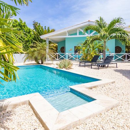 Paradise Apartments - Curacao Fontein Eksteriør billede