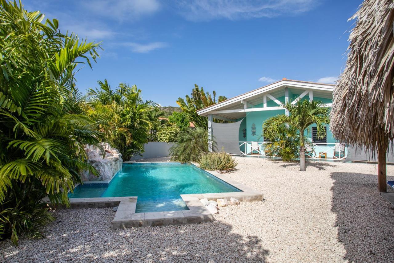 Paradise Apartments - Curacao Fontein Eksteriør billede