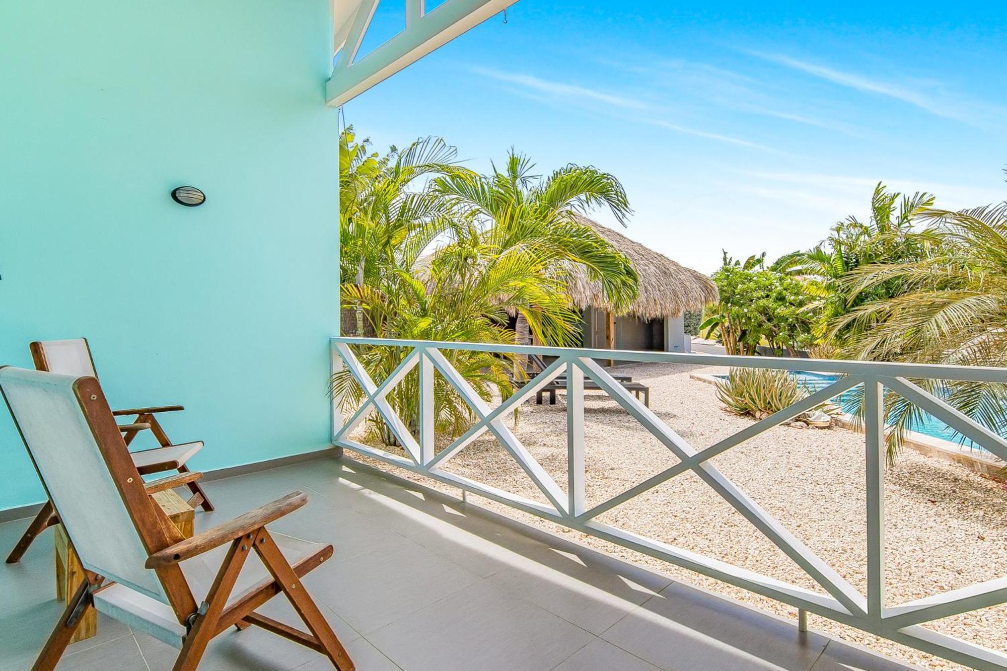 Paradise Apartments - Curacao Fontein Eksteriør billede