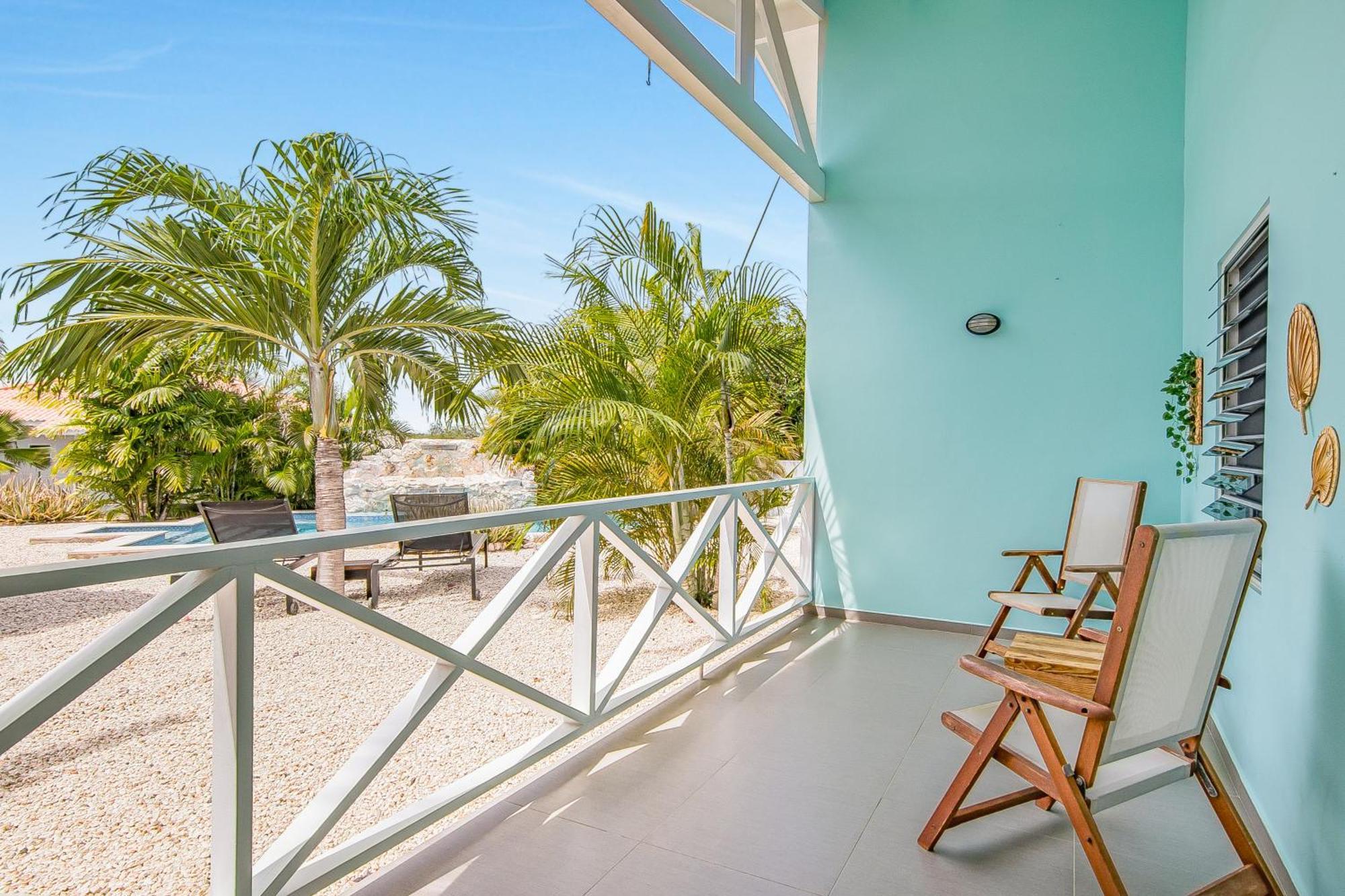 Paradise Apartments - Curacao Fontein Eksteriør billede