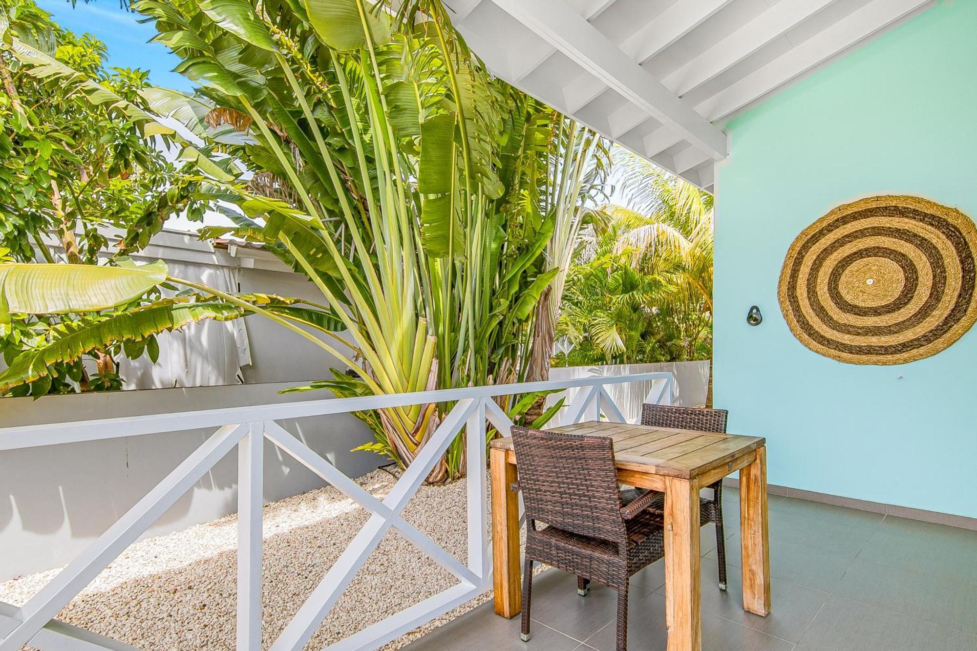 Paradise Apartments - Curacao Fontein Eksteriør billede