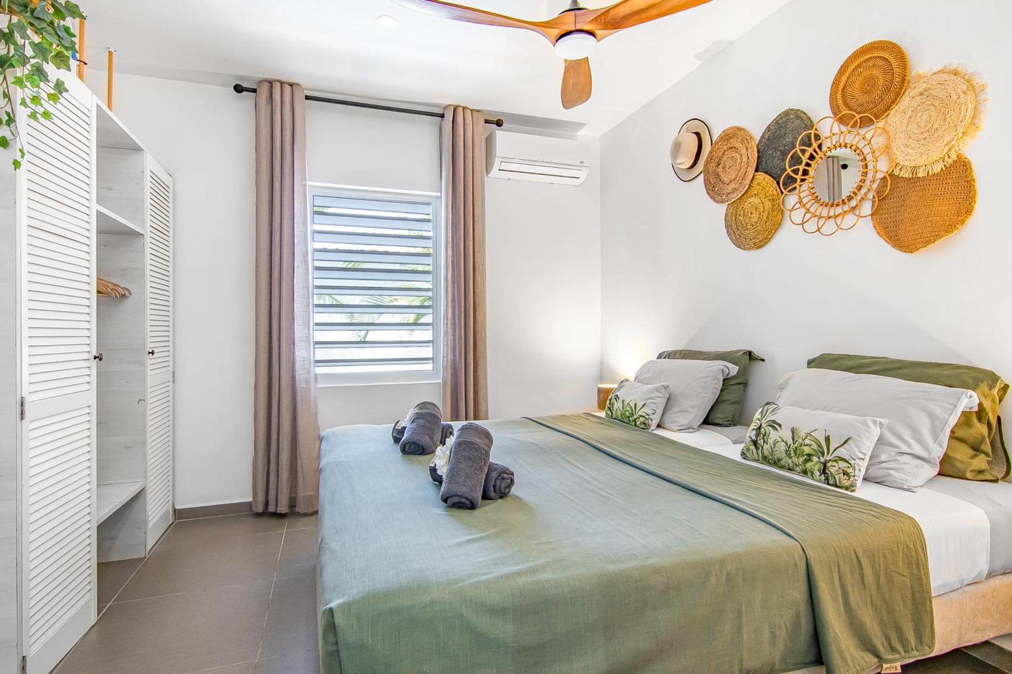 Paradise Apartments - Curacao Fontein Eksteriør billede