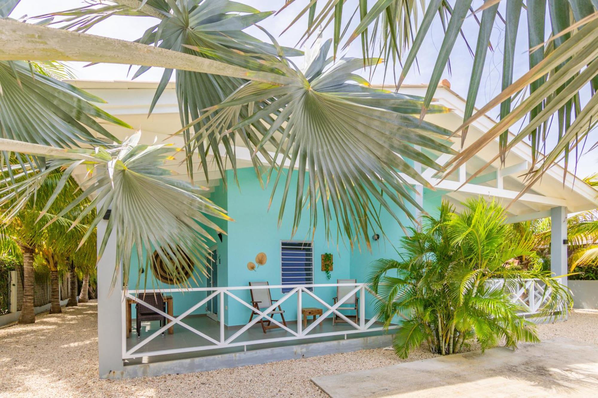 Paradise Apartments - Curacao Fontein Eksteriør billede