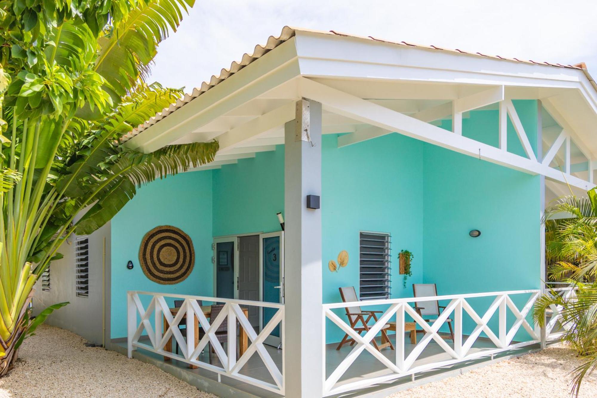 Paradise Apartments - Curacao Fontein Eksteriør billede